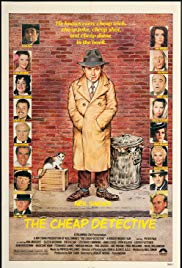 The Cheap Detective (1978) M4ufree