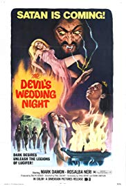 The Devils Wedding Night (1973) M4ufree