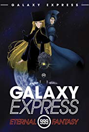 The Galaxy Express 999: The Eternal Fantasy (1998) M4ufree