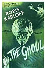 The Ghoul (1933) M4ufree
