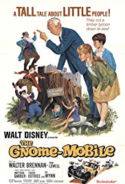 The GnomeMobile (1967) M4ufree