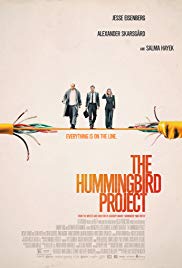 The Hummingbird Project (2018) M4ufree