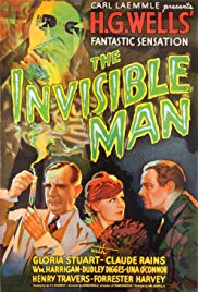 The Invisible Man (1933) M4ufree