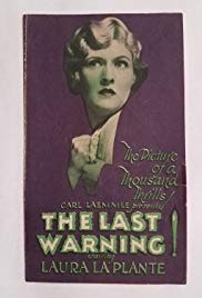 The Last Warning (1929) M4ufree