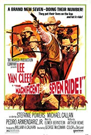 The Magnificent Seven Ride! (1972) M4ufree