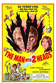 The Man with Two Heads (1972) M4ufree