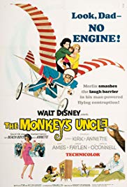 The Monkeys Uncle (1965) M4ufree