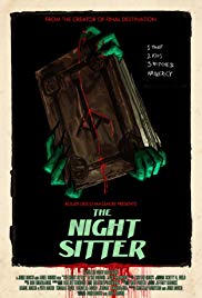 The Night Sitter (2018) M4ufree