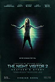 The Night Visitor 2: Heathers Story (2016) M4ufree