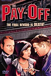 The PayOff (1930) M4ufree