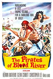 The Pirates of Blood River (1962) M4ufree