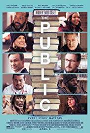 The Public (2018) M4ufree