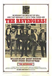 The Revengers (1972) M4ufree