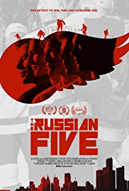The Russian Five (2018) M4ufree