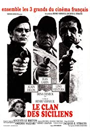 The Sicilian Clan (1969) M4ufree