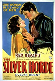 The Silver Horde (1930) M4ufree