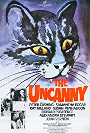 The Uncanny (1977) M4ufree
