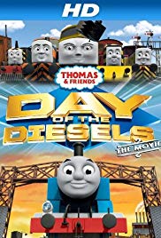Thomas & Friends: Day of the Diesels (2011) M4ufree