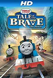 Thomas & Friends: Tale of the Brave (2014) M4ufree