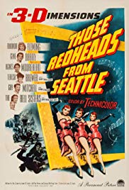 Those Redheads from Seattle (1953) M4ufree