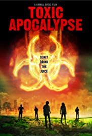 Toxic Apocalypse (2016) M4ufree