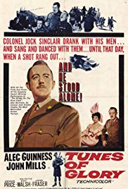 Tunes of Glory (1960) M4ufree