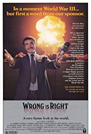 Wrong Is Right (1982) M4ufree