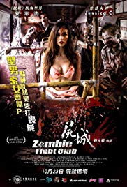Zombie Fight Club (2014) M4ufree