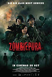 Zombiepura (2018) M4ufree