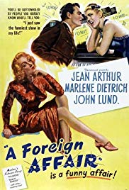 A Foreign Affair (1948) M4ufree