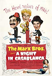 A Night in Casablanca (1946) M4ufree