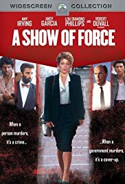 A Show of Force (1990) M4ufree