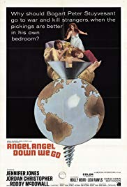 Angel, Angel, Down We Go (1969) M4ufree