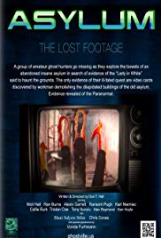 Asylum, the Lost Footage (2013) M4ufree