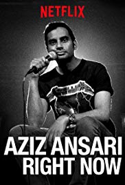 Aziz Ansari: Right Now (2019) M4ufree