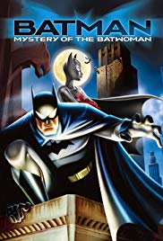 Batman: Mystery of the Batwoman (2003) M4ufree
