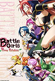 Battle Girls: Time Paradox (2011 ) StreamM4u M4ufree