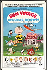 Bon Voyage, Charlie Brown (and Dont Come Back!!) (1980) M4ufree