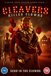 Cleavers: Killer Clowns (2019) M4ufree