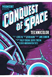 Conquest of Space (1955) M4ufree