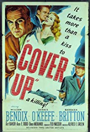 Cover Up (1949) M4ufree