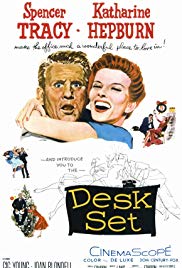 Desk Set (1957) M4ufree