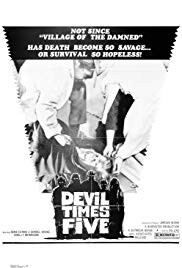 Devil Times Five (1974) M4ufree