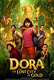 Dora and the Lost City of Gold (2019) M4ufree