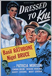 Dressed to Kill (1946) M4ufree