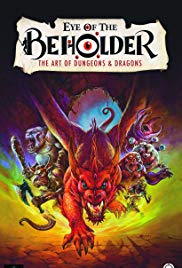 Eye of the Beholder: The Art of Dungeons & Dragons (2018) M4ufree