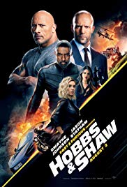 Fast and Furious Presents: Hobbs & Shaw (2019) M4ufree