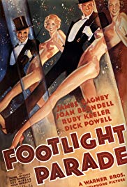 Footlight Parade (1933) M4ufree