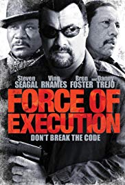 Force of Execution (2013) M4ufree