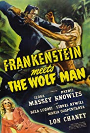 Frankenstein Meets the Wolf Man (1943) M4ufree